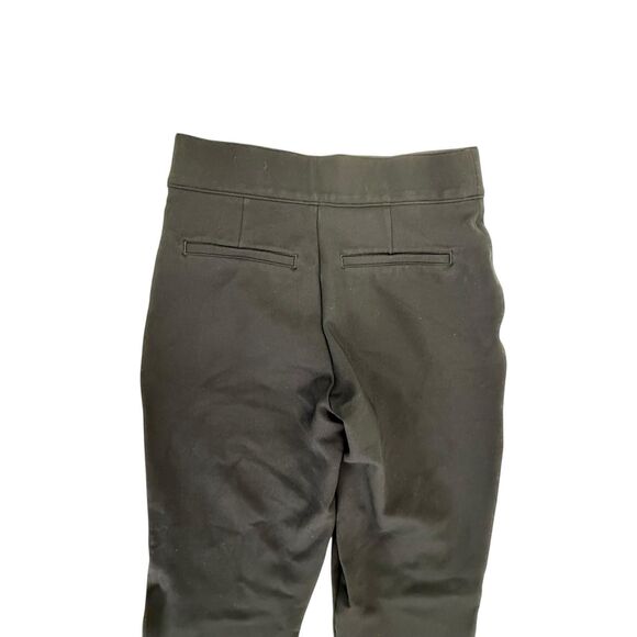 Spanx Supersmooth Perfectfit Ponte Slim Straight Pant Women XS Black - Picture 3 of 12